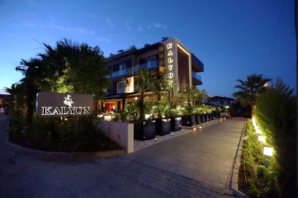 Kalyon Cesme Hotel Exterior photo